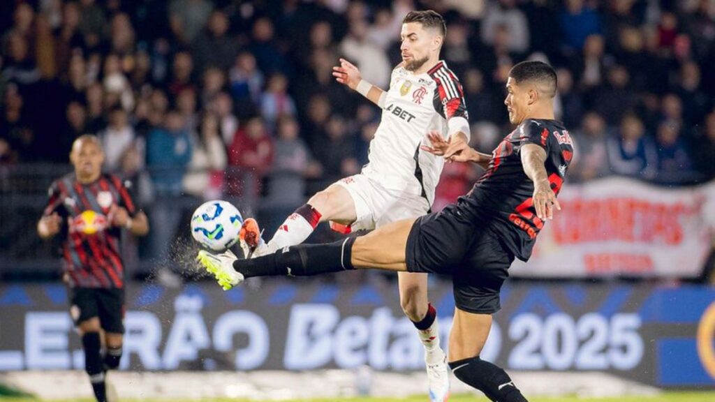 Globo iguala maior audiência do Brasileirão 2025 no Rio com vitória do Flamengo