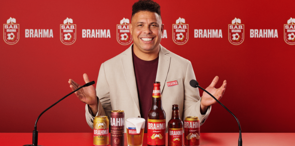 Brahma faz remake do “Movimento por um Futebol Melhor” e tenta nova sociedade com clubes