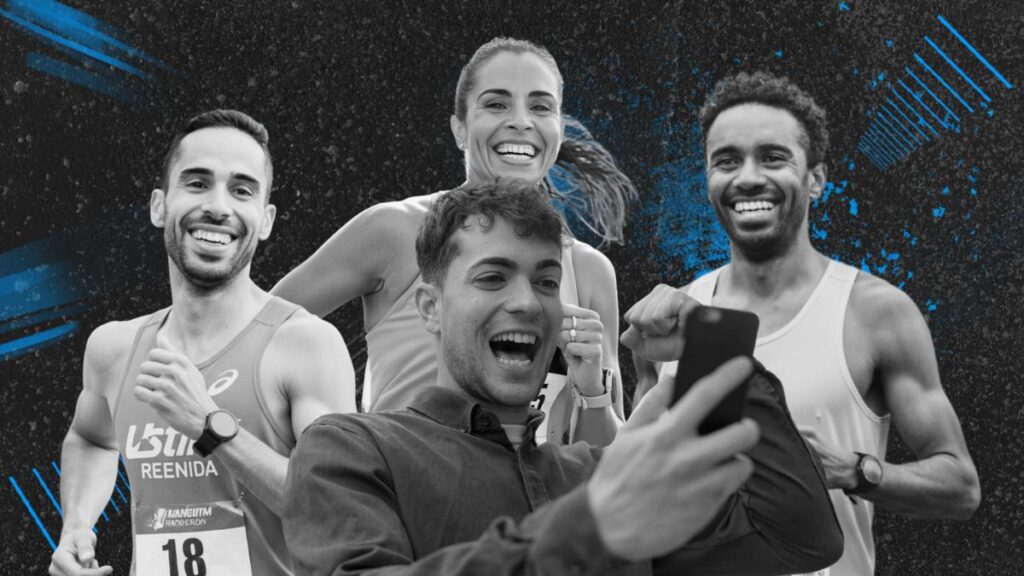 Bets largam na corrida. Onde fica a chegada?