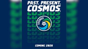 Ex-time de Pelé, Cosmos anuncia retorno humilde ao futebol e deixa Nova York