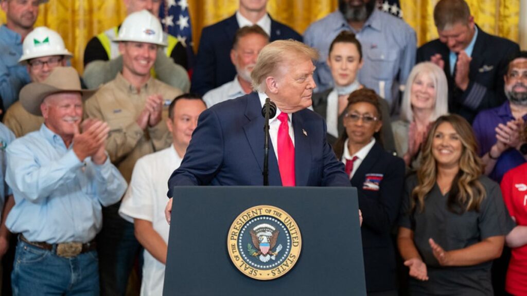 Trump quer taxar apostadores nos EUA, mesmo que tenham perdido dinheiro