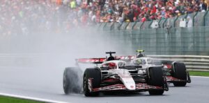 Band garante maior audiência da F1 em 2025 com transmissão do GP da Bélgica