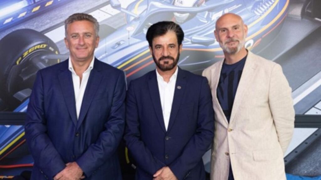 Fórmula E renova com FIA e garante exclusividade para carros elétricos até 2054