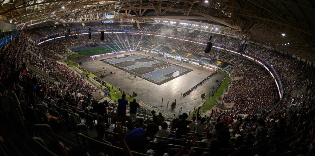 Kings World Cup Clubs alcançou 100 milhões de espectadores nas transmissões ao vivo