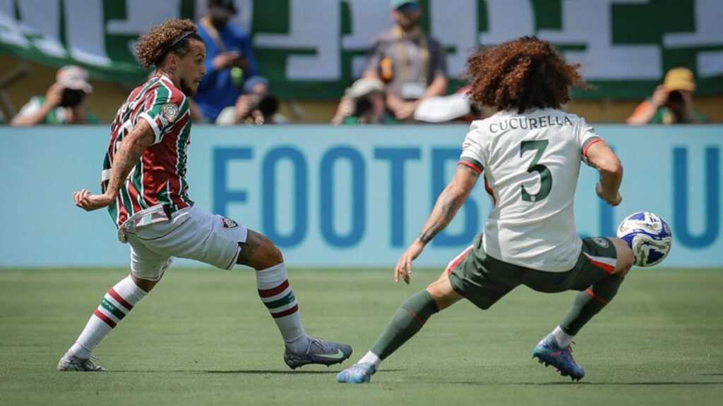 Globo obtém 3ª maior audiência de Copa do Mundo de Clubes no Rio com Fluminense x Chelsea