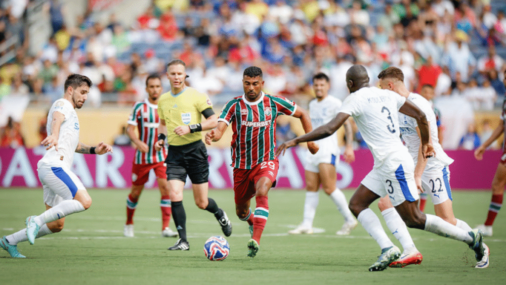Liderança de Brasileirão fora da Europa “põe” Fluminense em semifinal da Copa do Mundo de Clubes