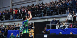 Sportv 2 obtém melhores audiências no ano com Liga das Nações de Vôlei Feminino e Hugo Calderano