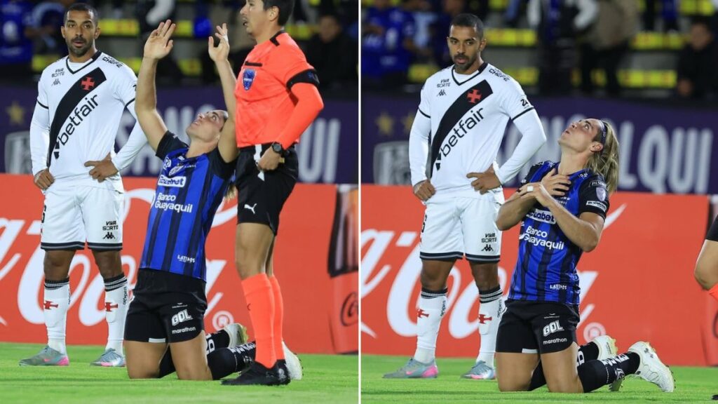 SBT conquista a vice-liderança no Rio com derrota do Vasco na Sul-Americana