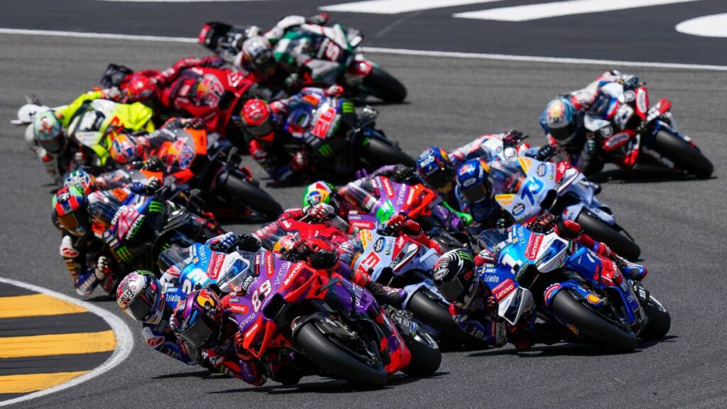 MotoGP divulga 22 de março como data de retorno da categoria ao Brasil