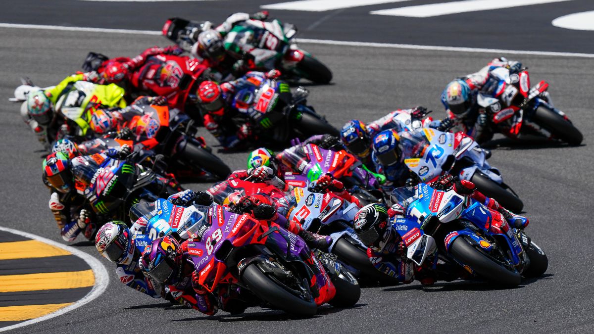 MotoGP retorna ao Brasil em março de 2026 - Divulgação