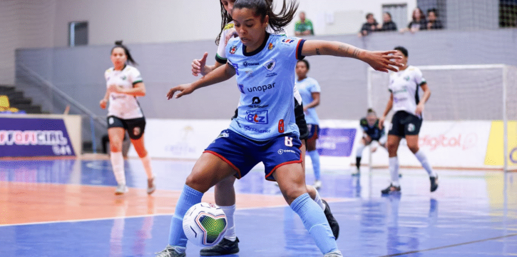 Munich firma patrocínio à Liga Feminina de Futsal e fornecerá bola oficial da competição