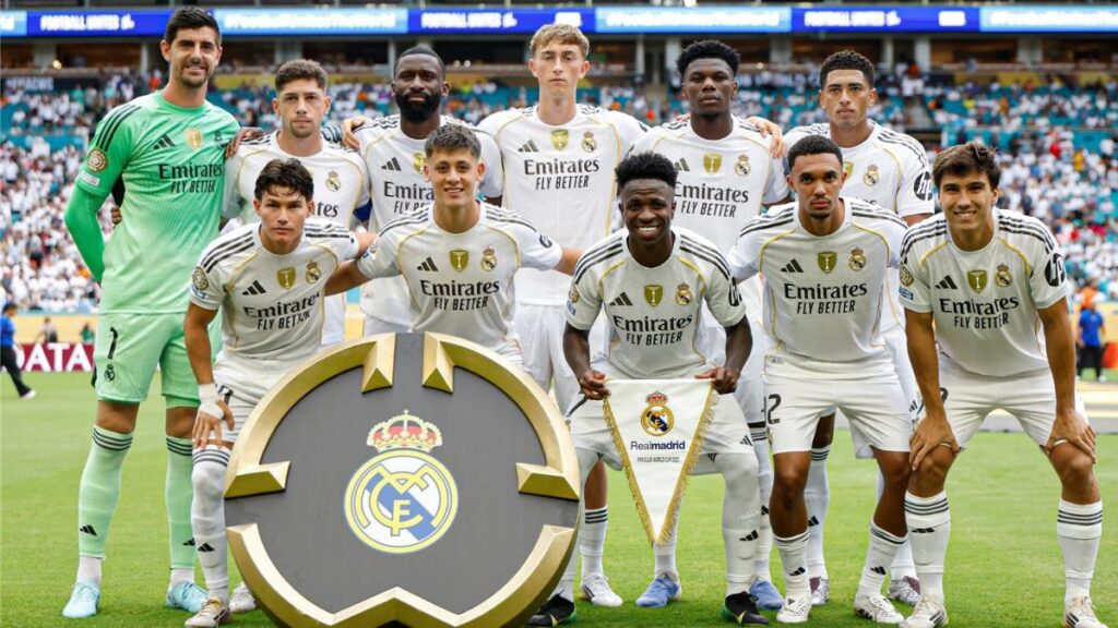 Real Madrid lidera premiação na Copa do Mundo de Clubes; brasileiros estão bem abaixo