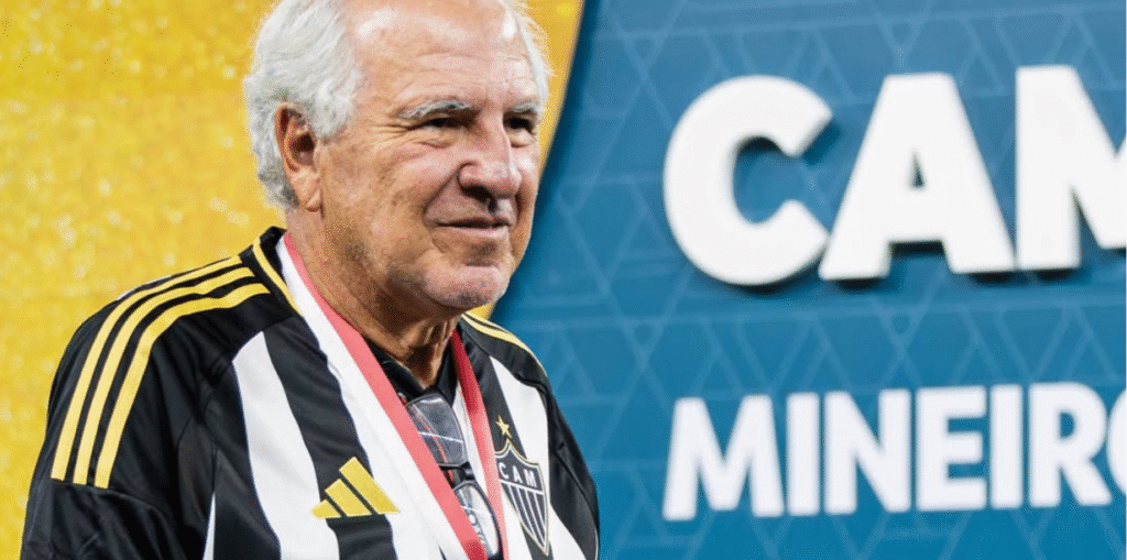Atlético-MG: Rubens Menin quita dívida com atletas, tentando apaziguar os ânimos no clube