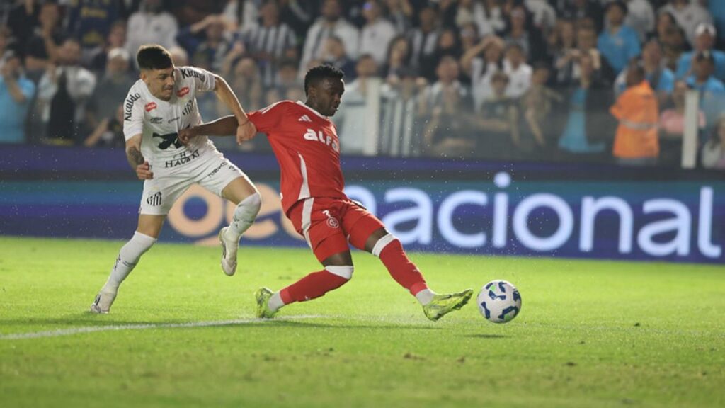 Ricardo Duarte / Internacional