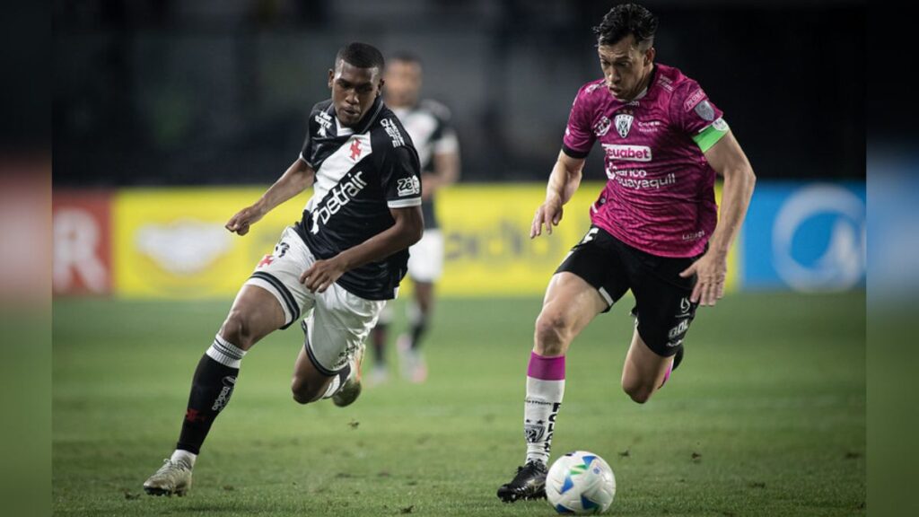 SBT obtém vice-liderança no Rio com eliminação do Vasco da Sul-Americana