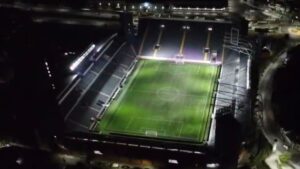 Após reforma de R$ 70 milhões, estádio passa a se chamar Arena Crefisa Barueri - Divulgação