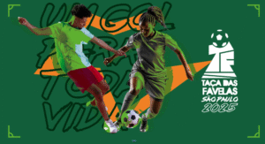 Assaí é patrocinador da Taça das Favelas 2025 - Divulgação