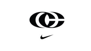 Nike divulgou um logo especial para Caitlin Clark - Divulgação