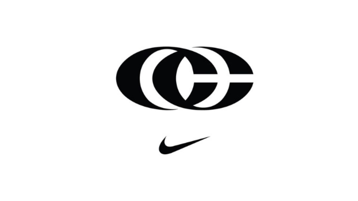 Nike divulgou um logo especial para Caitlin Clark - Divulgação