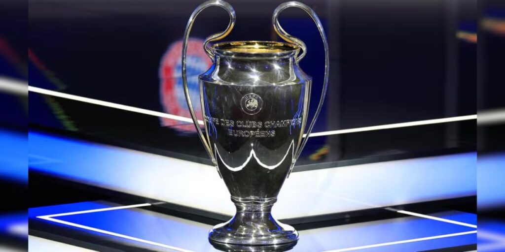 TNT Sports negocia sete cotas para Champions League 2025/2026 e registra nova alta de faturamento