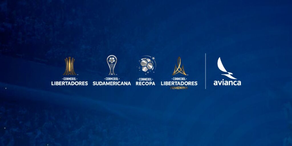 Conmebol anuncia Avianca como parceria aérea de competições de clubes