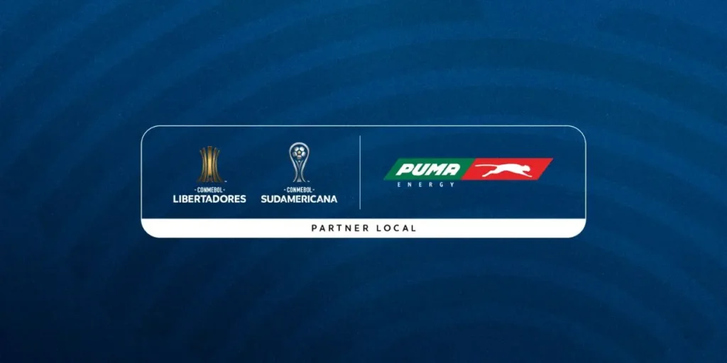 Conmebol fecha parceria local com Puma Energy para Libertadores e Sul-Americana