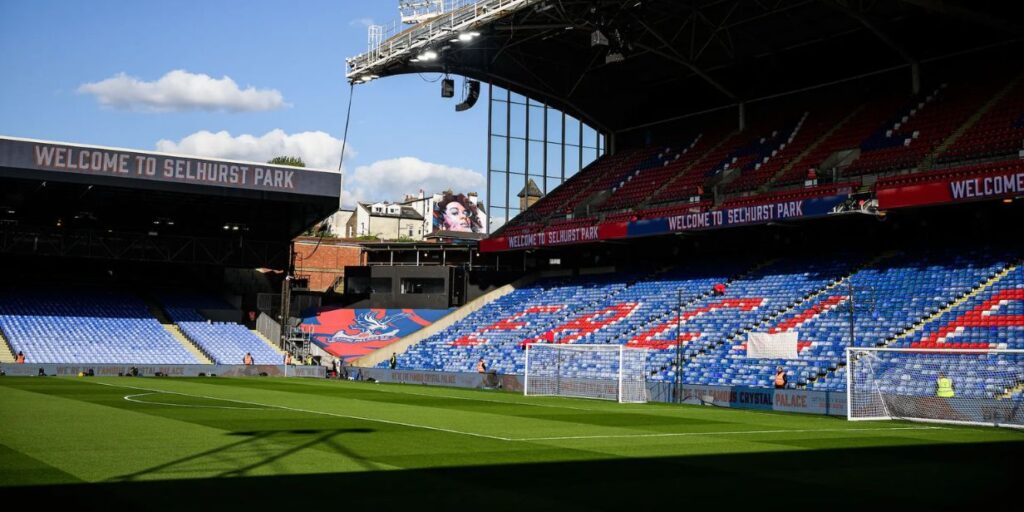 Crystal Palace tem queda da Europa League mantida após Corte Arbitral ver “influência decisiva” de John Textor