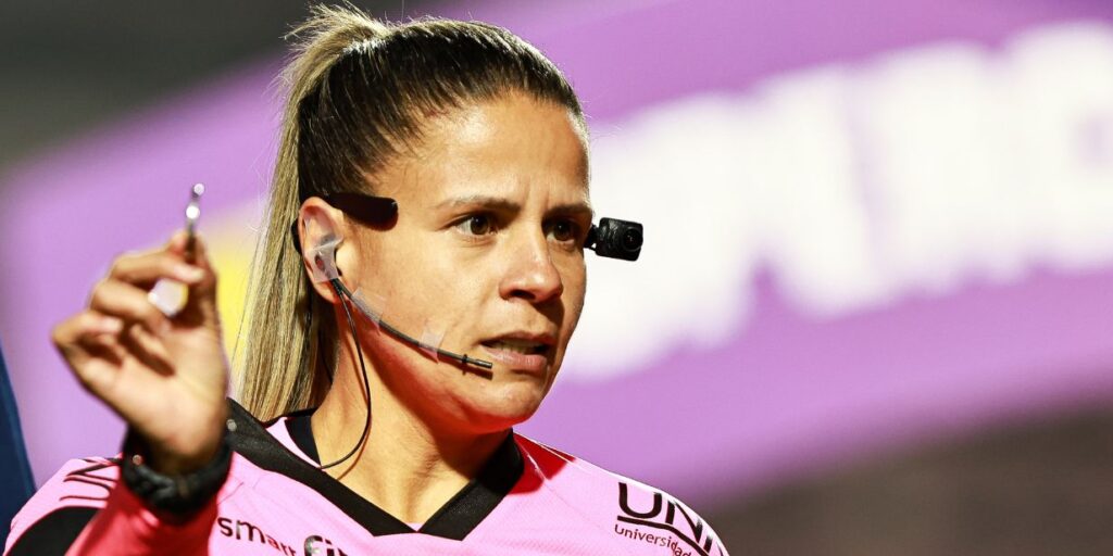 FPF estreia câmeras corporais em árbitras no Paulistão Feminino