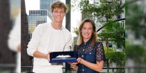 Jannik Sinner se torna embaixador da Explora Journeys, do Grupo MSC