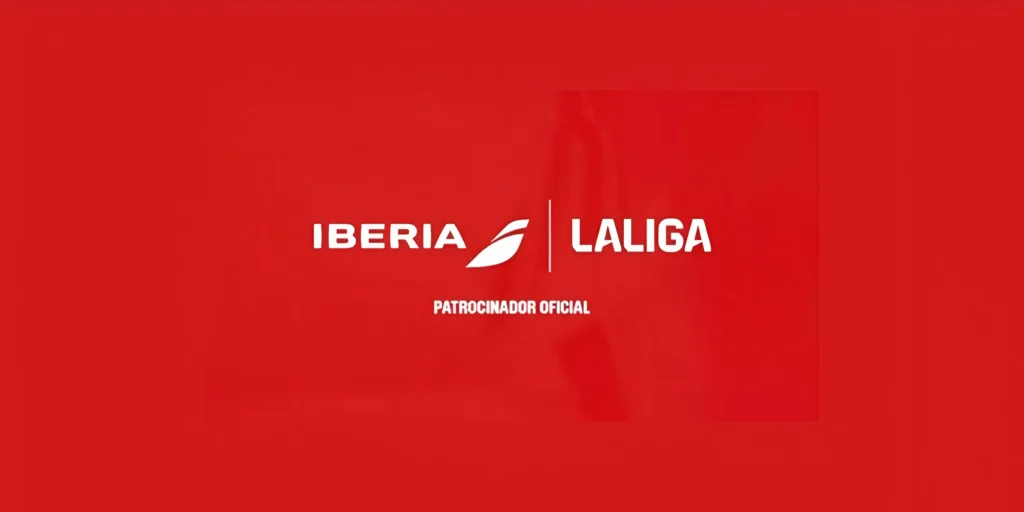 LaLiga e Iberia renovam parceria regional para América Latina