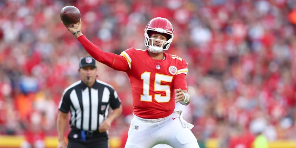 Chiefs, Chargers e Patriots aproveitam jogo da NFL em São Paulo para realizar ativações no Brasil