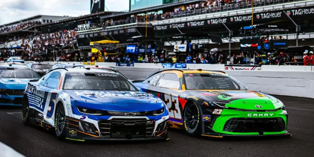 PicPay fecha direitos de transmissão da Nascar para o streaming PicTV até 2027