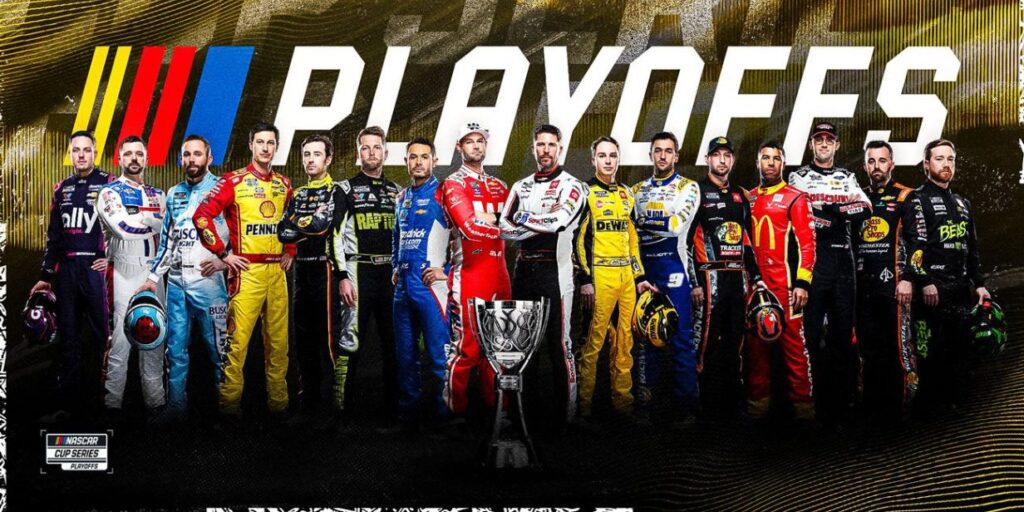 ESPN e Disney+ chegam a acordo para transmissão da Nascar no Brasil