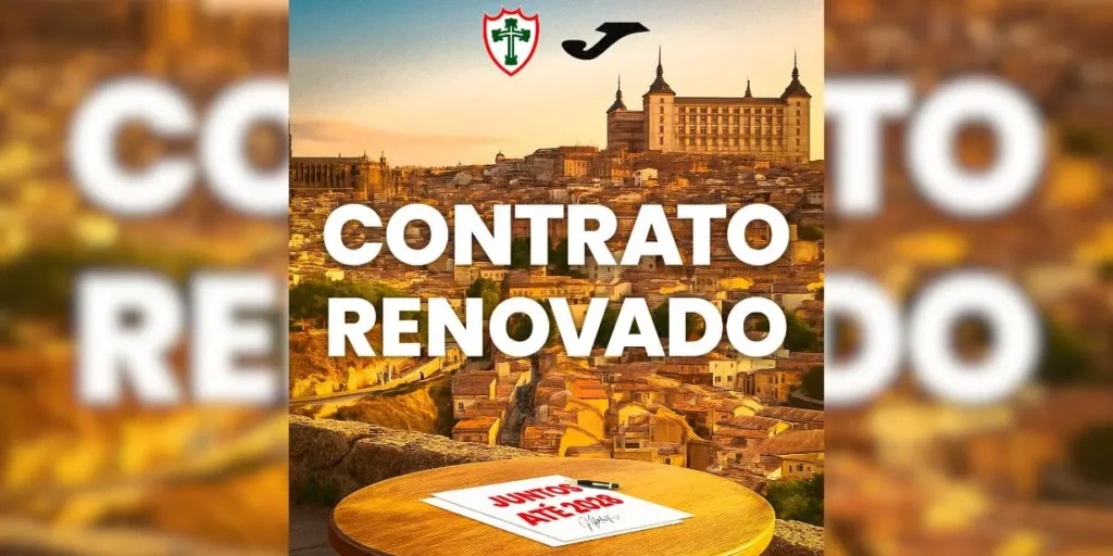 Portuguesa e Joma renovam parceria de materiais esportivos até 2028