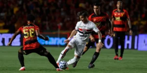 Empate entre São Paulo e Sport pelo Brasileirão leva Record para vice-liderança em 10 praças e no PNT