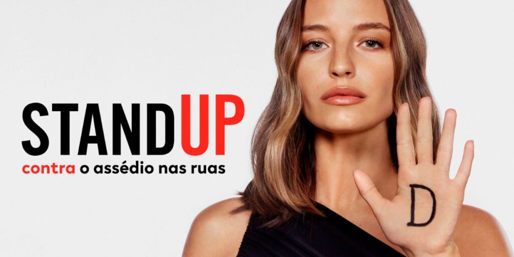 L’Oréal Paris promoverá treinamento contra assédio antes de jogo entre Botafogo e Palmeiras