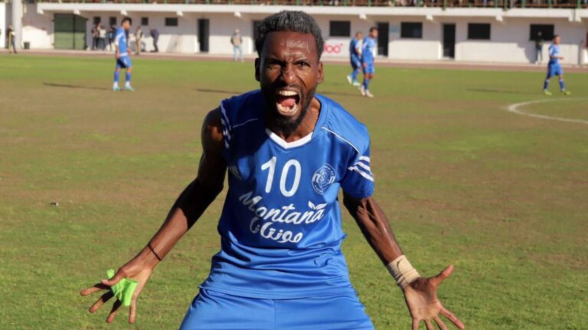 Suleiman Al-Obeid, o Pelé da Palestina, assassinado enquanto esperava ajuda humanitária - Palestine Football Association / RFI