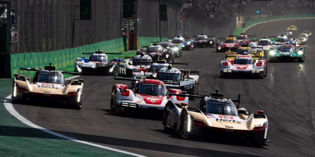 6 Horas de São Paulo da WEC movimenta mais de R$ 408 milhões em 2025