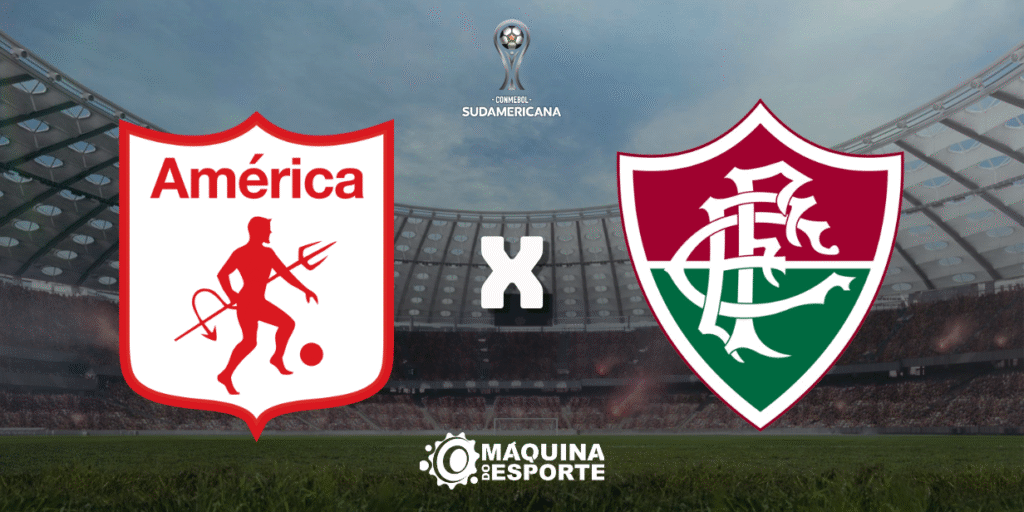 América de Cáli x Fluminense: Onde assistir ao jogo de ida das oitavas de final da Copa Sul-Americana