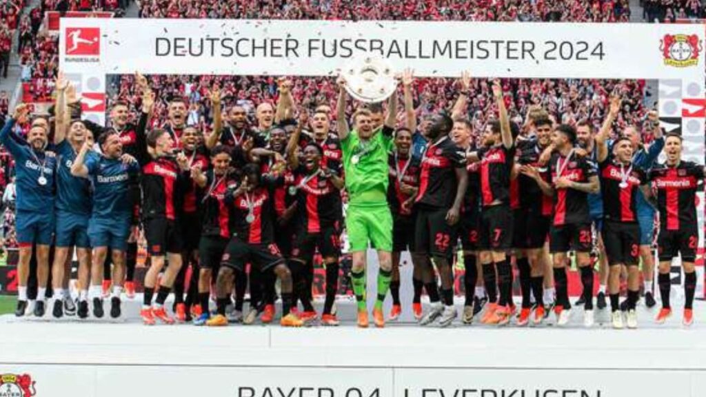 CEO do Bayer Leverkusen exalta distribuição de receitas da Bundesliga, tema polêmico para liga no Brasil