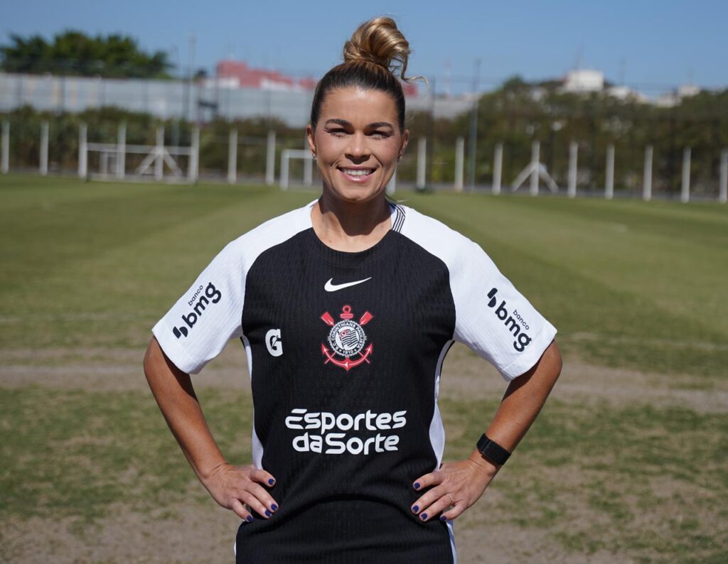 Gatorade volta a patrocinar Corinthians e terá espaço no feminino