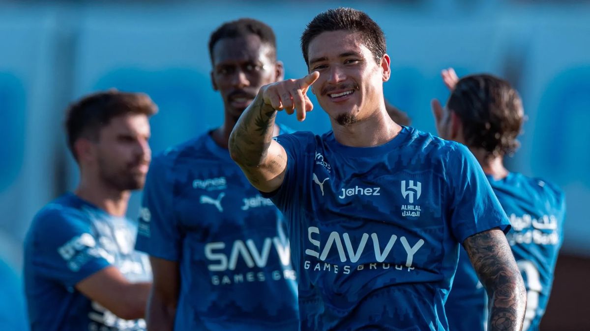 Darwin Nunez, ex-Liverpool, é uma das novas atrações do Sauditão - Divulgação / Saudi Pro League