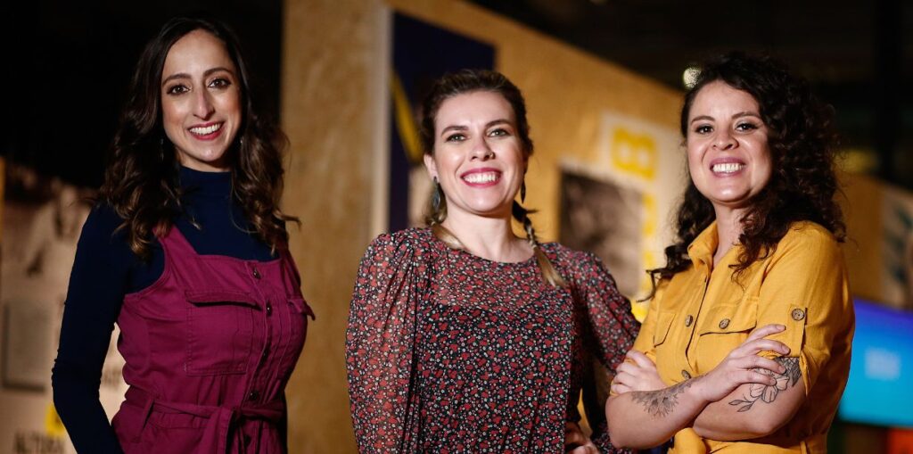 Dibradoras e Vert.se criam UnaSports Lab para conectar mulheres às marcas no esporte