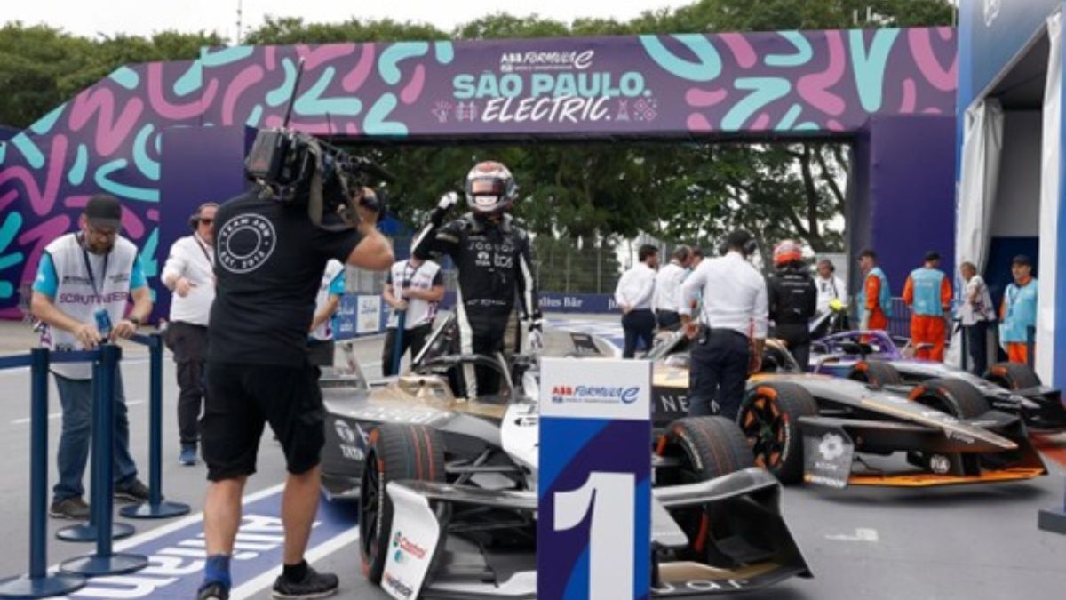 E-Prix de São Paulo está marcado para 6 de dezembro em 2025 - Divulgação