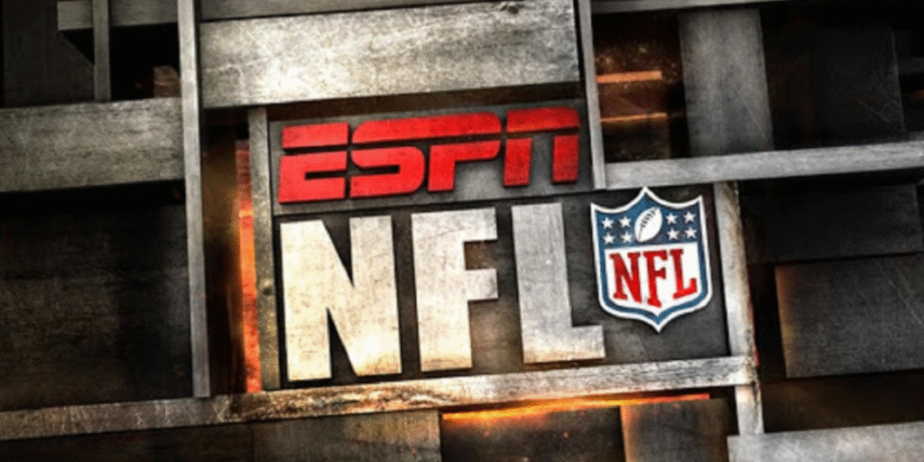 NFL adquire 10% da ESPN em mega-acordo fechado nos EUA