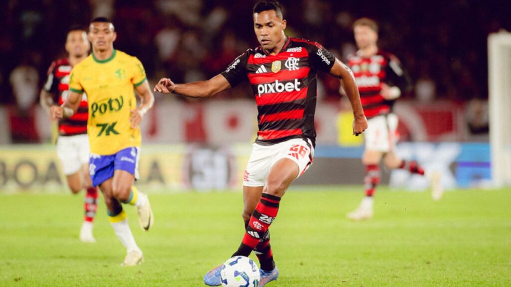 Flamengo encerra contrato de patrocínio máster com Pixbet após quatro anos
