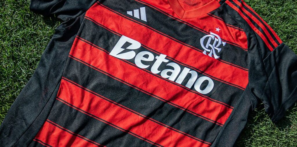 Flamengo: Entenda como patrocínio ao clube reforça estratégia global da Betano