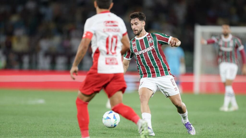 SBT obtém vice-liderança na audiência no Rio com classificação do Fluminense na Sul-Americana