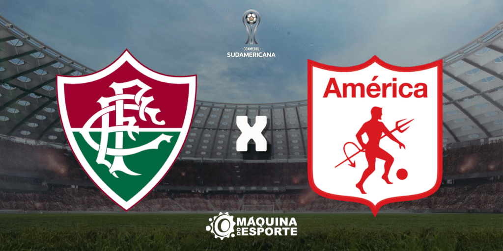 Fluminense x América de Cáli: Onde assistir ao jogo de volta das oitavas de final da Copa Sul-Americana