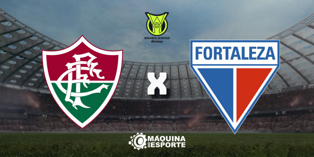 Fluminense x Fortaleza: Onde assistir ao duelo da 20ª rodada do Brasileirão